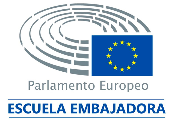 El IES Miguel de Cervantes Saavedra seleccionado como Escuela Embajadora del Parlamento Europeo