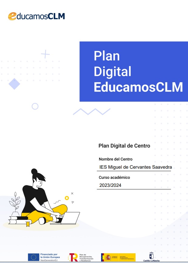 Plan digital del centro 2023-24
