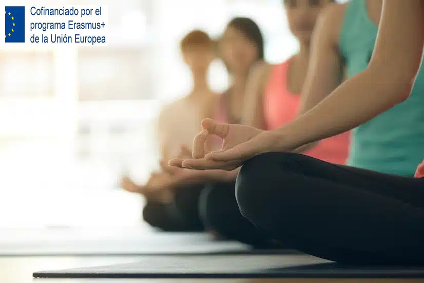 Yoga y meditación en el aula