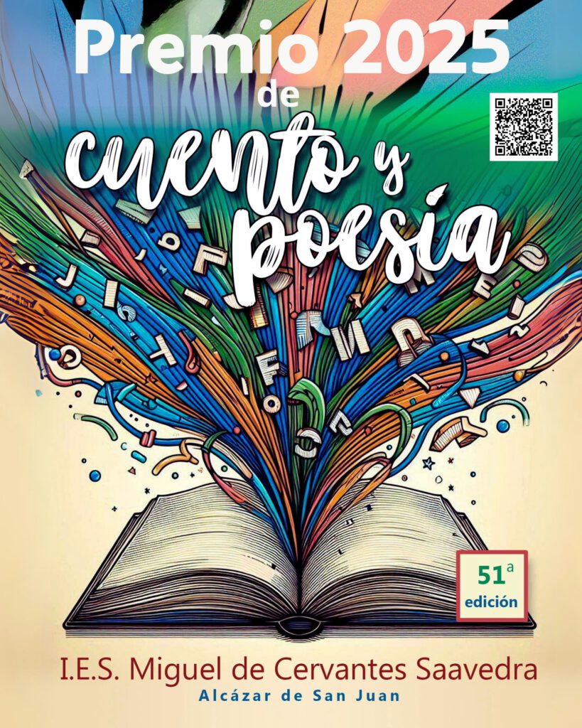 ¡Se abre la 51ª convocatoria de nuestro Premio de cuento y poesía!