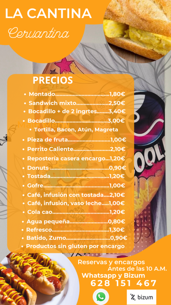 La Cantina Cervantina
