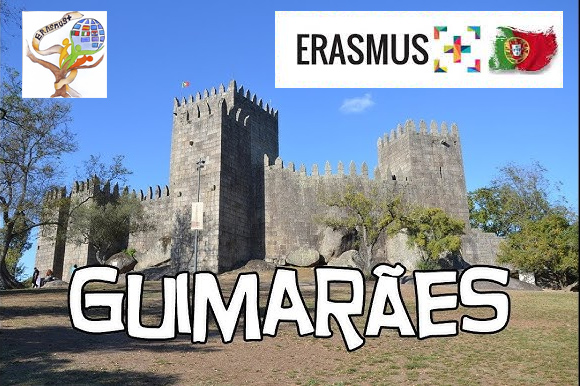 Convocatoria Erasmus+ 1º-2º ESO a Portugal