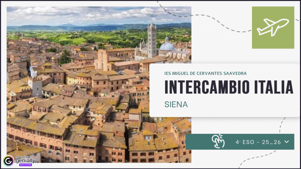INTERCAMBIO SIENA