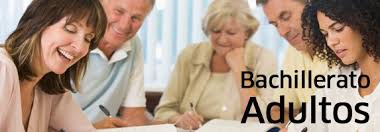 Bachillerato de Adultos: Comienzo de las clases
