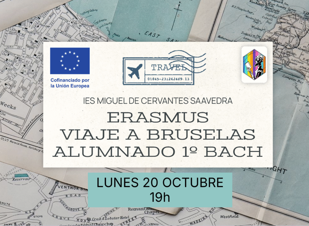 Reunión informativa del viaje a Bruselas