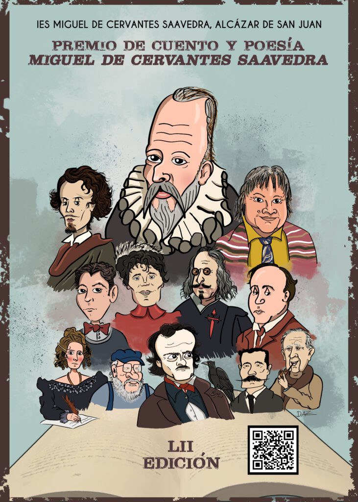 ¡Se abre la 52ª convocatoria de nuestro Premio de cuento y poesía! 