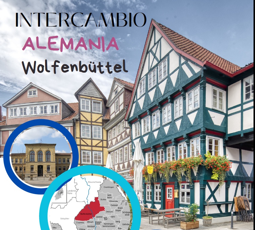 Intercambio con Alemania – 3º ESO