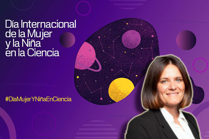 11 de Febrero: Ciencia, Vocación y Futuro con Marina Santiago Castellanos