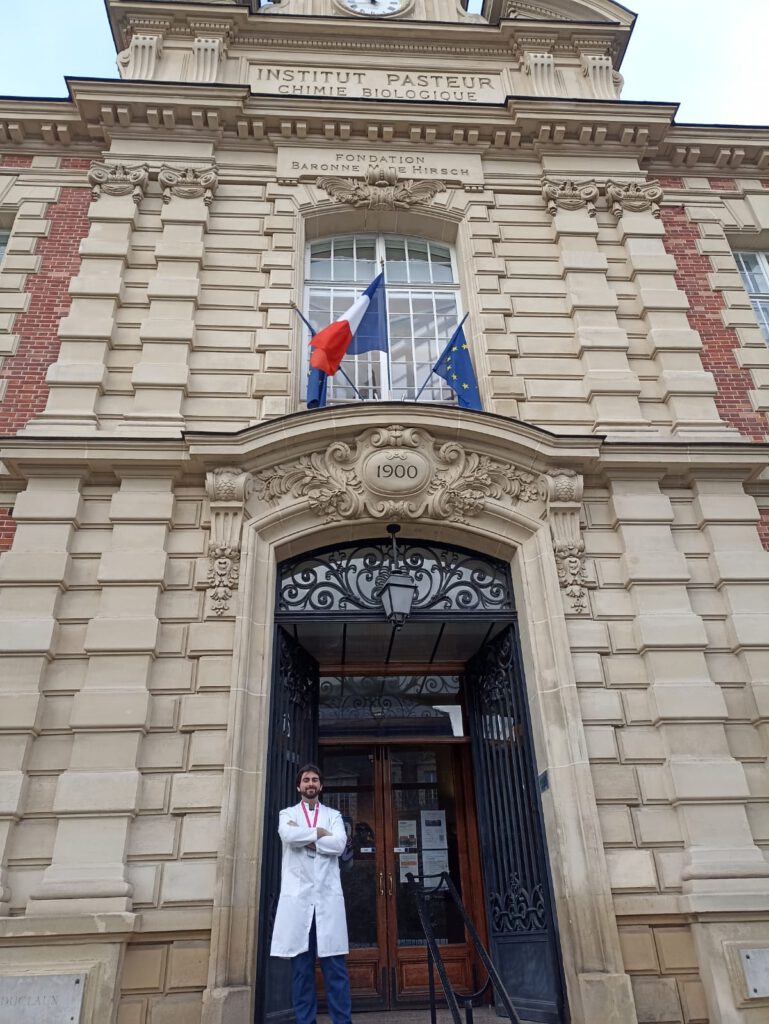 La ciencia del Cervantes a París