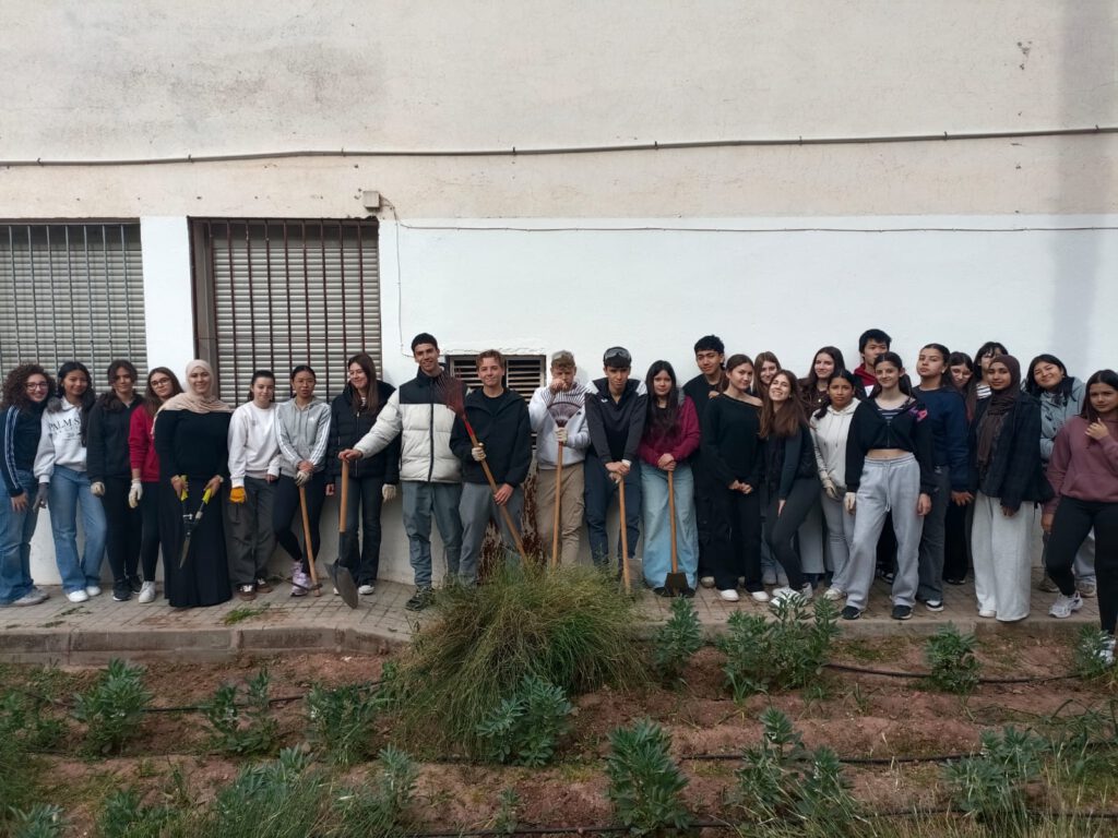 El huerto cervantino en la radio de Miguel