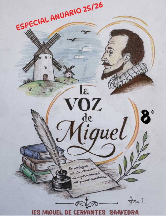 Especial Anuario de la Voz de Miguel