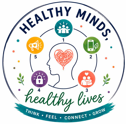 Inmersión lingüística 2º ESO: Healthy minds, healthy lives