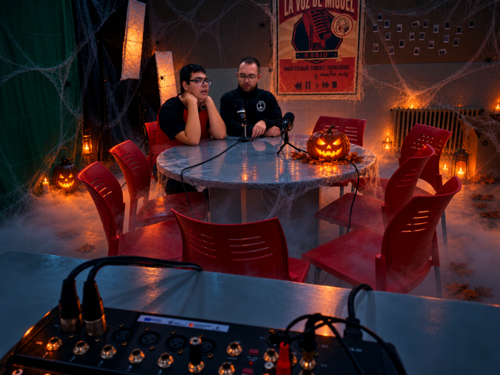 Adelanto de la terrorífica programación para Halloween